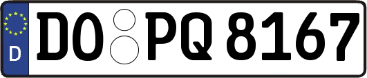 DO-PQ8167