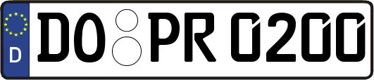 DO-PR0200