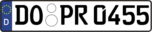 DO-PR0455