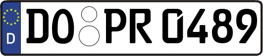 DO-PR0489