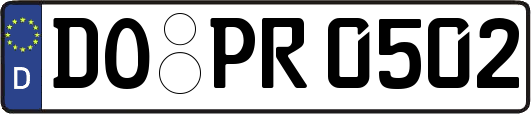 DO-PR0502