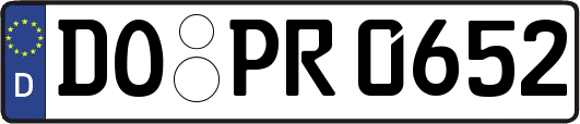 DO-PR0652
