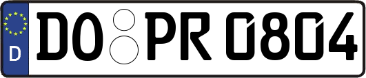 DO-PR0804