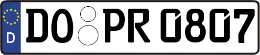 DO-PR0807