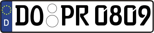 DO-PR0809