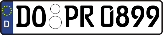 DO-PR0899