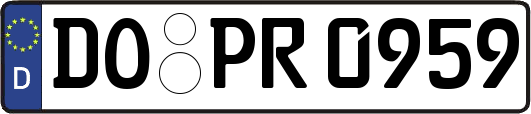DO-PR0959