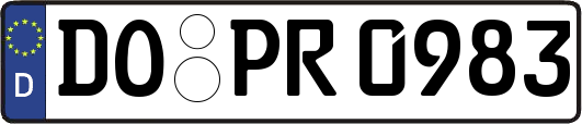 DO-PR0983