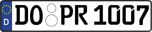 DO-PR1007