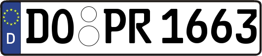 DO-PR1663