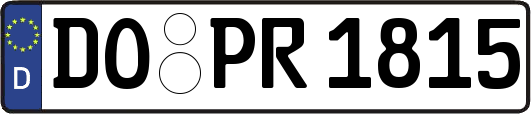DO-PR1815