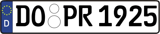 DO-PR1925