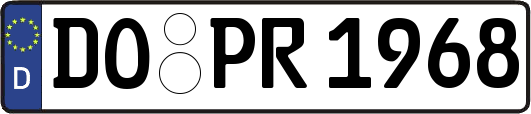 DO-PR1968