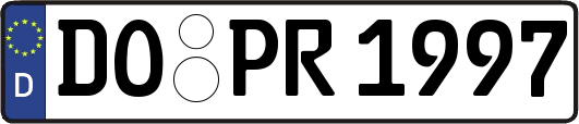 DO-PR1997