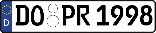 DO-PR1998