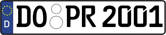 DO-PR2001