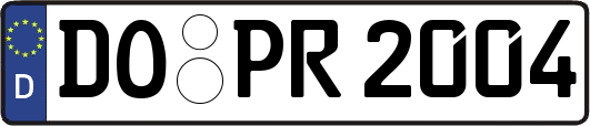 DO-PR2004