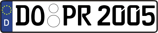 DO-PR2005