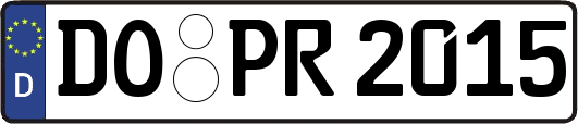 DO-PR2015