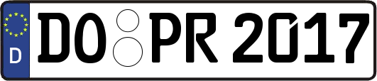 DO-PR2017