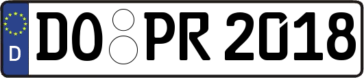 DO-PR2018
