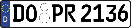 DO-PR2136