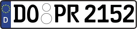 DO-PR2152