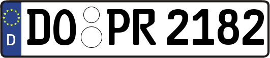 DO-PR2182