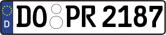 DO-PR2187