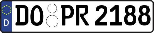 DO-PR2188