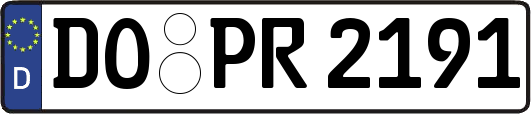 DO-PR2191