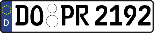 DO-PR2192