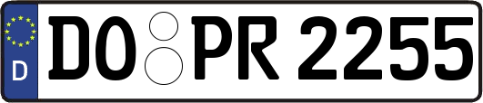 DO-PR2255
