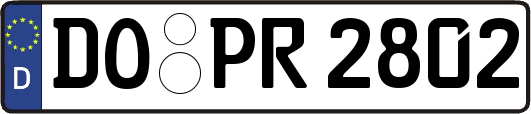 DO-PR2802