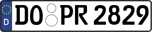 DO-PR2829