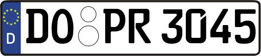 DO-PR3045