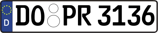 DO-PR3136