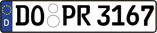 DO-PR3167
