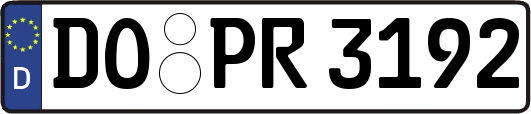 DO-PR3192