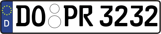 DO-PR3232