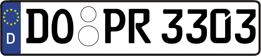 DO-PR3303