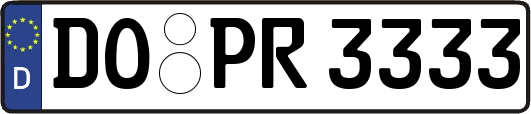 DO-PR3333