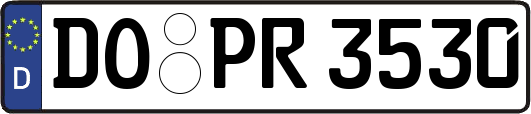 DO-PR3530