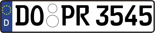DO-PR3545