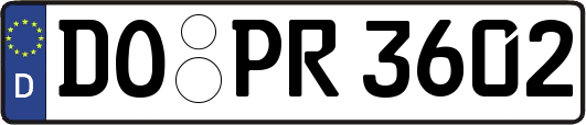 DO-PR3602