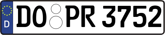 DO-PR3752