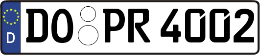 DO-PR4002