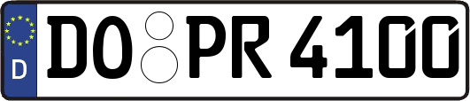 DO-PR4100