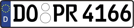 DO-PR4166