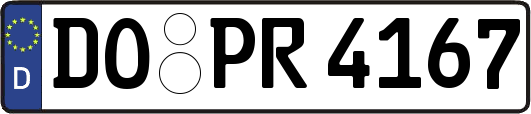 DO-PR4167